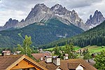 Ferienwohnungen mit grandiosem Panoramablick